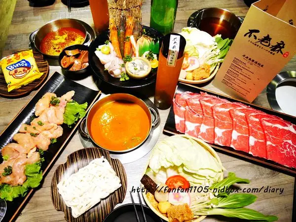 【台北麻辣鍋】松江南京火鍋 不老麻鍋物 麻辣鍋 咖哩鍋 必點鮮嫩不老雞