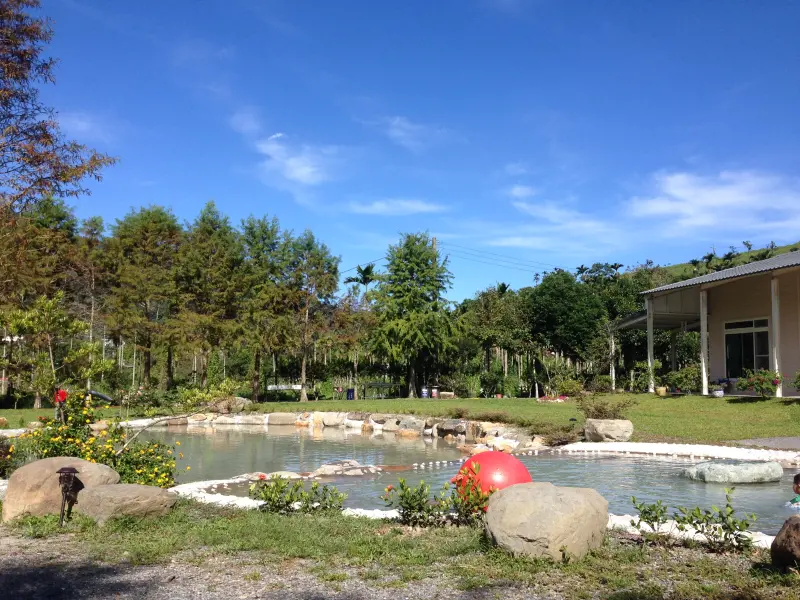 日月松林營地 Sun Moon Camp