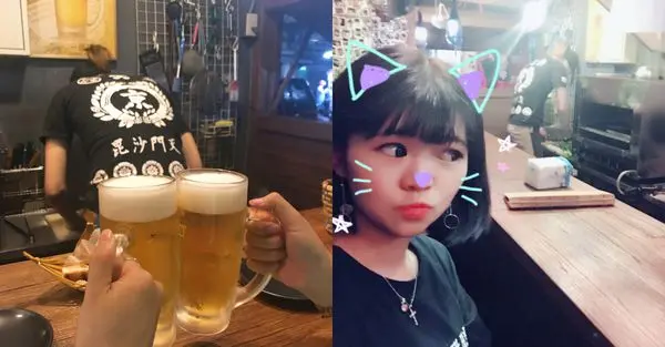 小V食記 三重居酒屋與老闆接近零距離接觸 吃飯喝酒聊天滿足你三個願望 - 京田津居酒屋（內有完整菜單）