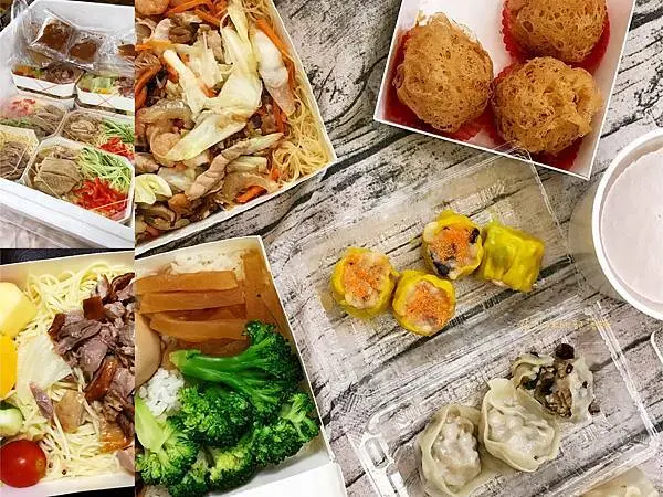 【高雄苓雅】2021 麗尊大飯店  防疫市集 | 五星級飯店小資便當均一價NT$90元，還有港點及個人火鍋可選擇