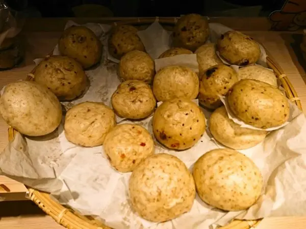 【素麥軒】養生健康的手作全麥Q彈饅頭★台中食記