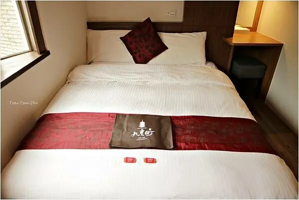 [九份住宿]九份九重町民宿 (Chiu Chunt Dint Inn)|帶有復古懷舊風情，追尋七零年代記憶的食宿客棧（九份老街內）