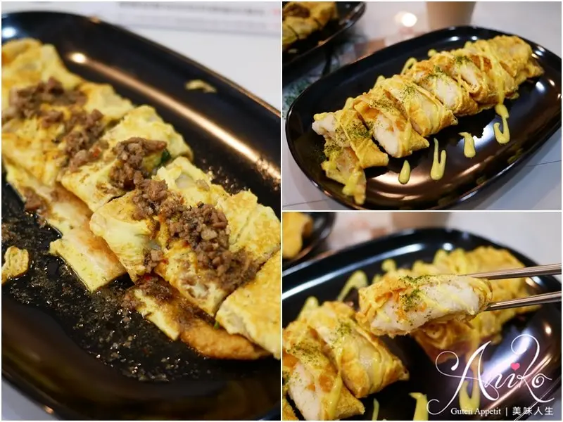 【台南美食】少爺手作蛋餅。超大份量創意蛋餅！打抛豬肉、刈包、流沙蛋餅好新奇 - ANIKO 艾妮可美味人生