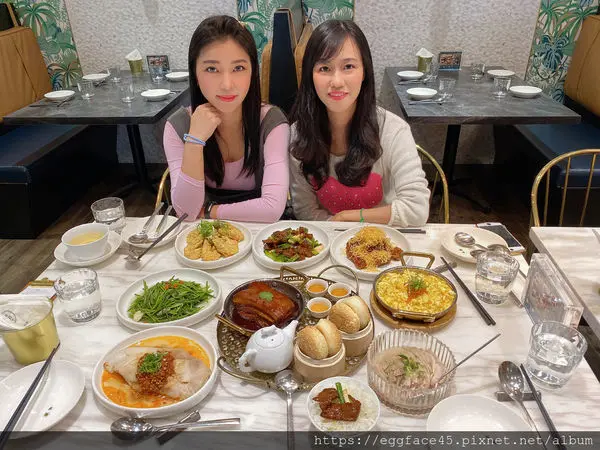 [台北美食]《飯BAR  Station》(微風信義店) 中菜第一品牌 信義區百貨美食 #市政府站 @蛋寶趴趴go