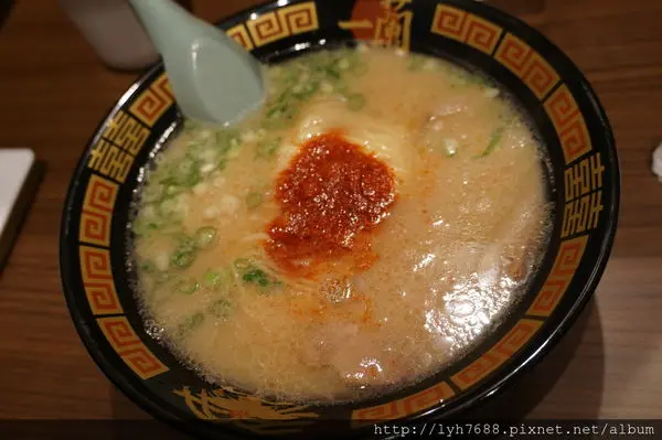 (台北●信義)日本一蘭拉麵~台北店~ 天然豚骨拉麵專門店 一蘭台灣 6/15正式開幕