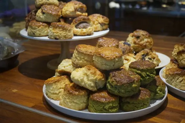 │食記│台北/悄悄好食 杭州南店 │捷運善導寺站巷弄中美味的司康