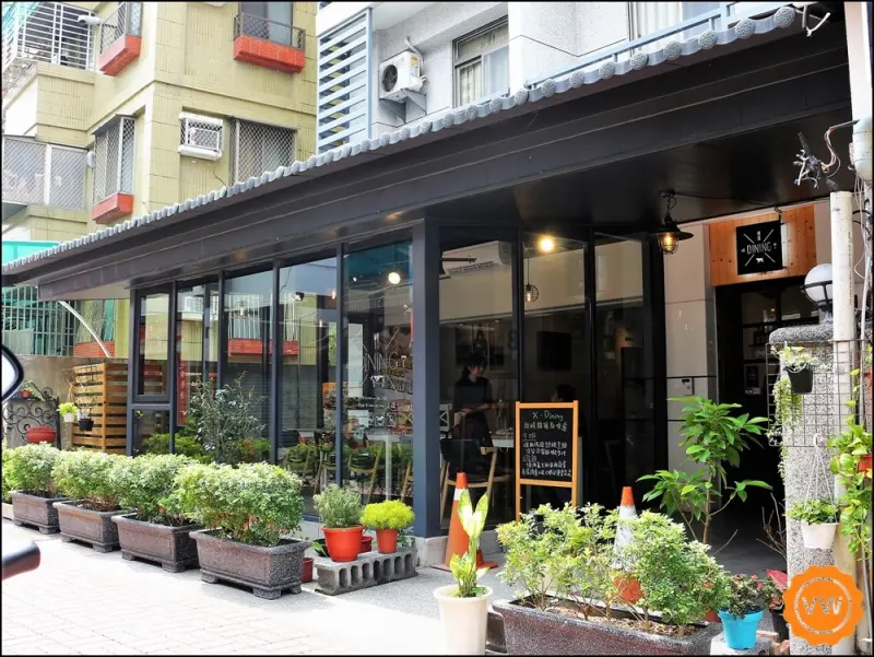 台南東區│頂級低溫烹調│舒肥牛排：X Dining艾克斯義式餐酒館(附菜單)