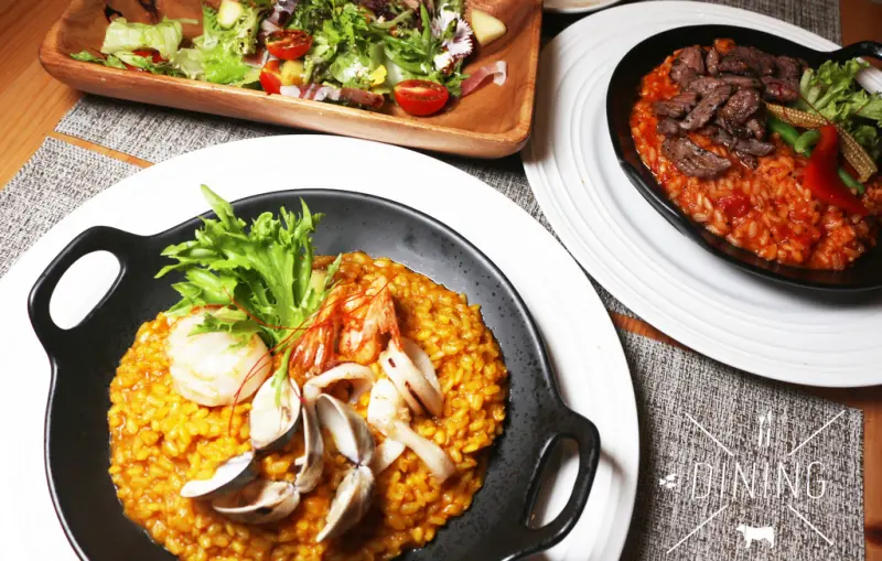 台南東區-X Dining艾克斯義式餐酒館 精緻義式無添加料理