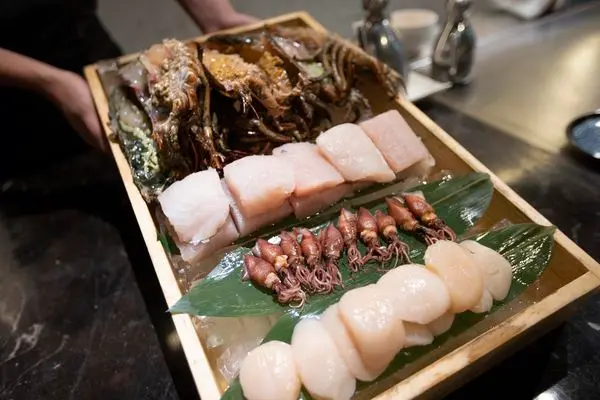 比美食街鐵板燒再好一點的選擇 - 台北中價位大初Teppanyaki