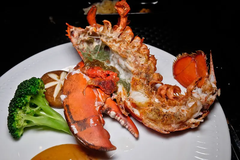 市府站鐵板燒，美味料理+划算價格的大初鐵板燒Tenppanyaki