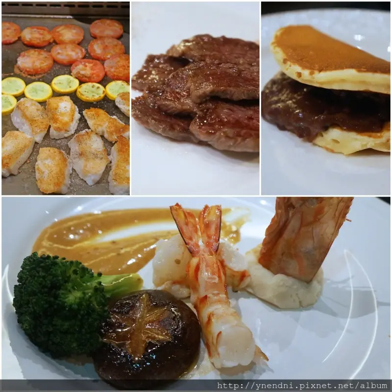 台北新開幕的高級無菜單鐵板燒-波士頓活龍蝦/ 深海大明蝦/頂級肉品