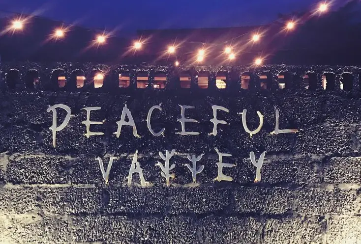 【 花蓮 x 壽豐 】小和山谷 Peaceful Valley。創意料理 x 歐風老物餐食館