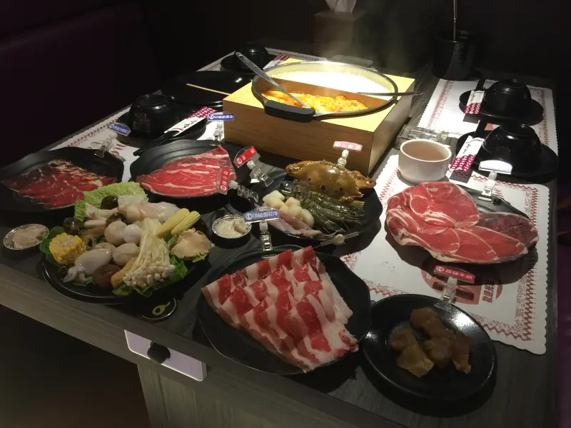 一吃就愛上的火鍋//鬼椒麻辣王