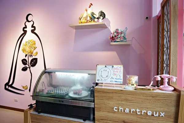 【卡爾特Chartreux】網美拍照看貓咪