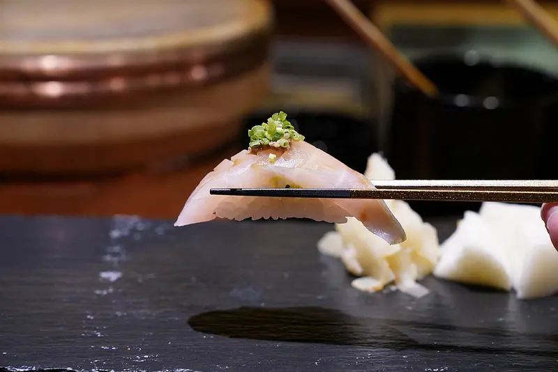 【中和美食】竜壽司割烹｜台北日式無菜單料理｜中和環球美食｜預約制｜