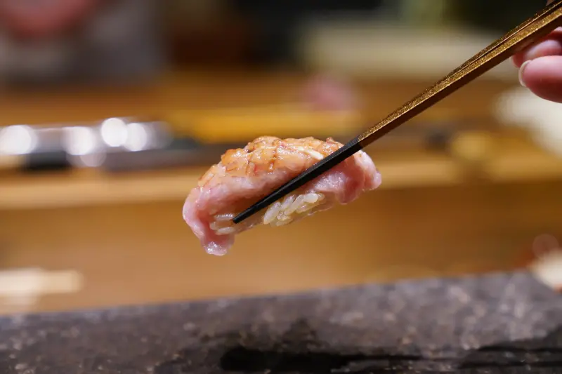 【台北美食】竜壽司割烹｜台北無菜單壽司料理｜預約制｜中和環球｜