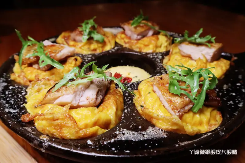 新竹約會餐廳推薦！冪La Miette歐陸廚房，外國主廚推出歐陸特色異國料理 - ㄚ綾綾單眼皮大眼睛