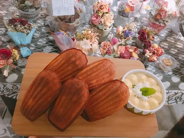 新竹-北區  冪La Miette Cafe&Bistro 西班牙餐館-提供素食