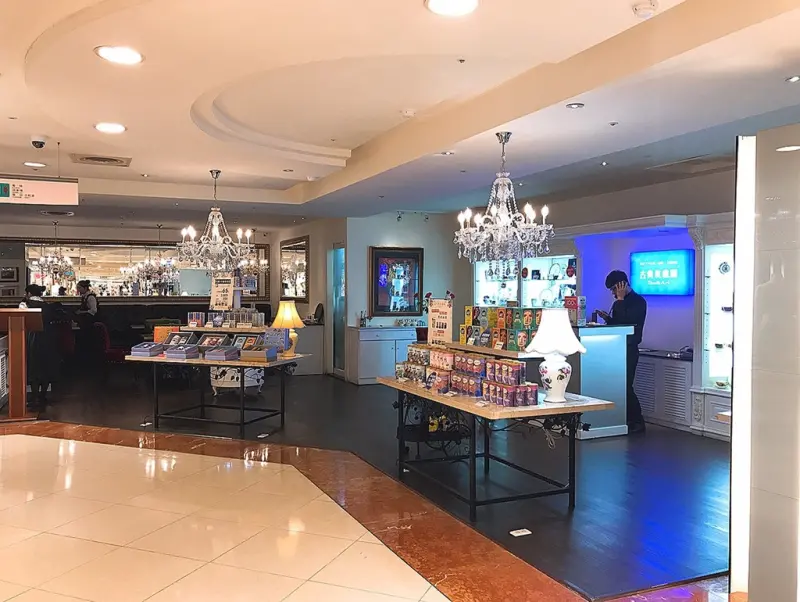 【美食】桃園中壢SOGO─古典玫瑰園Rose House─浪漫悠閒的時光