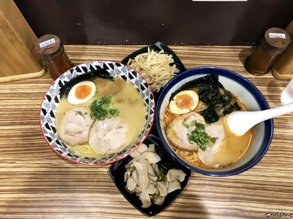 【南投。美食】 草屯 / 九湯屋日本拉麵，平價日式連鎖拉麵店，草屯店