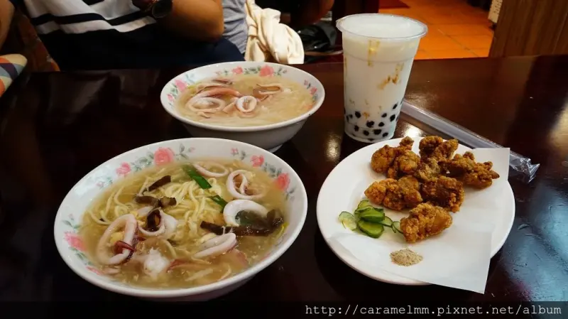 【台北大安】毛董小卷攤 小卷米粉 加湯加米粉不加價 通化夜市必吃美食 推薦 通化街/信義安和捷運站