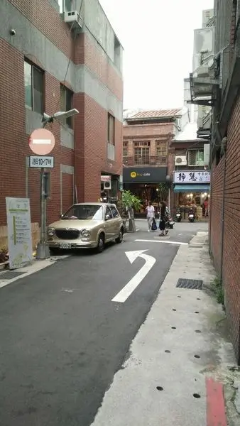 明大昭浪漫風之一：幻猻家珈琲 Pallas Café