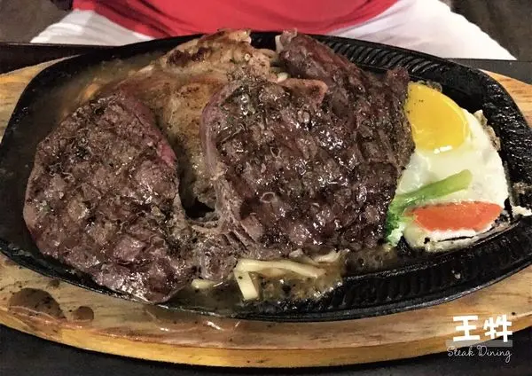 ●嘉義食記●王牪牛排嘉義店/中山路/平價奢華的氛圍