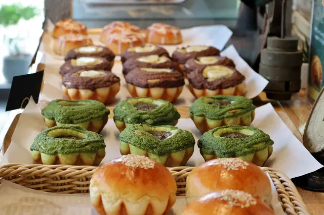 台北｜來自星星的幸福麵包see star(綺麗廣場)