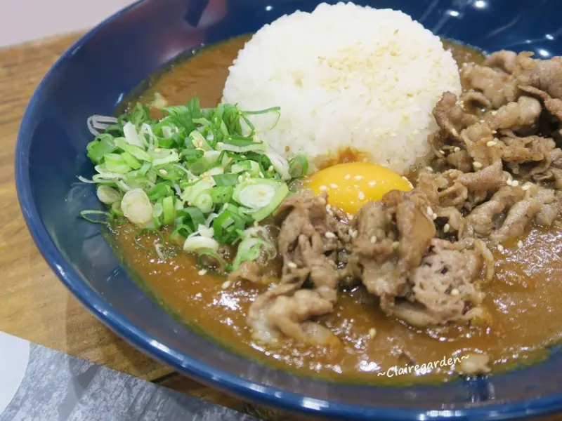 [南崁菜鳥覓食記]野倉咖哩~從人氣咖哩攤車化身為溫馨小店面