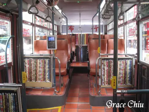 綠17舊城公車～布行．茶行．中藥行，三款主題觀光公車帶你往返萬華－大稻埕碼頭