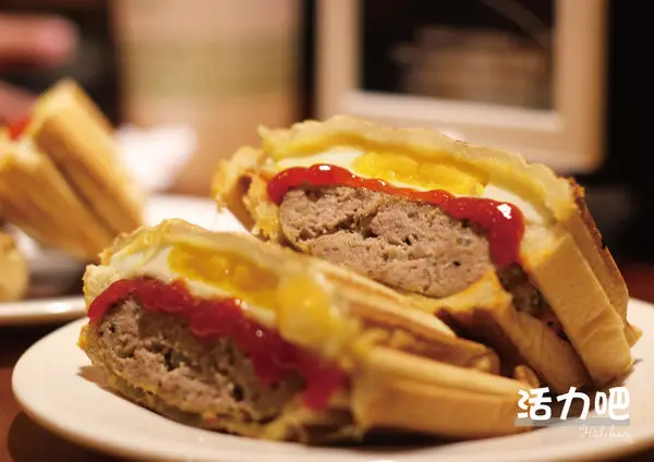 ●台南食記●活力吧/熱壓吐司/遠東科大/美味的溫度值得推薦