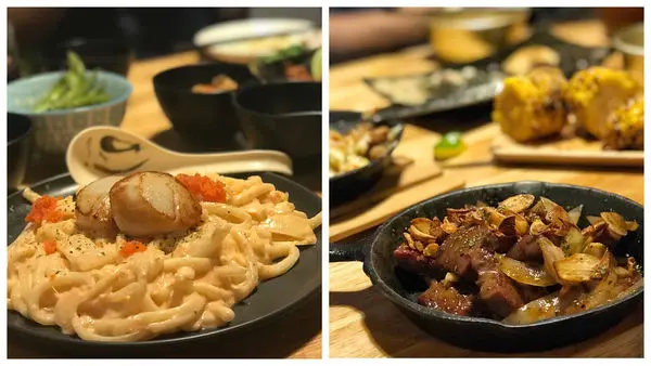 【台北市美食】ORA ORA 野營酒場 巷弄內平價居酒屋 越夜越嗨～