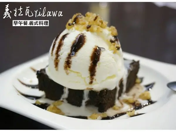 【勤美商圈早午餐】義拉瓦。全天候早午餐與豐富的義式料理供應中 (台中義式料理/早午餐/下午茶/甜點/咖啡館)