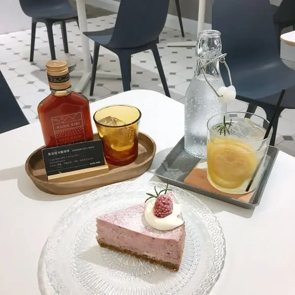 食記 新竹甜點 / 美食 風徐徐 homebibi 粉粉嫩嫩的少女天堂 ♡愛亂吃女孩日記♡