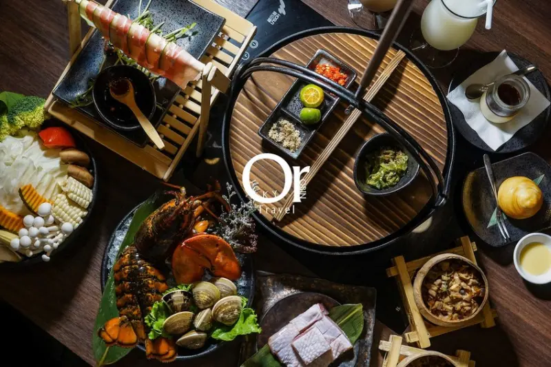 科技大樓美食｜台北特色火鍋推薦、泰國香水椰子汁的椰子雞湯底你聽過嗎？有一人一鍋_椰蘶 Yatsugi - 歐奇羅賓的攝影漫步