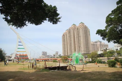 台南。中西區。未來水生活的提案與省思 / 2017台南水岸藝術節