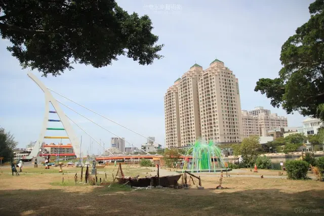 台南。中西區。未來水生活的提案與省思 / 2017台南水岸藝術節