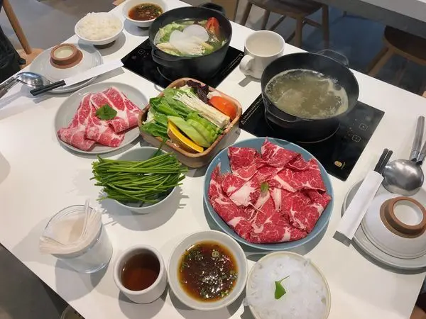 │食記│桃園龍潭/小山丘私廚火鍋 littlehill.life│小文青火鍋店x健康清爽口味