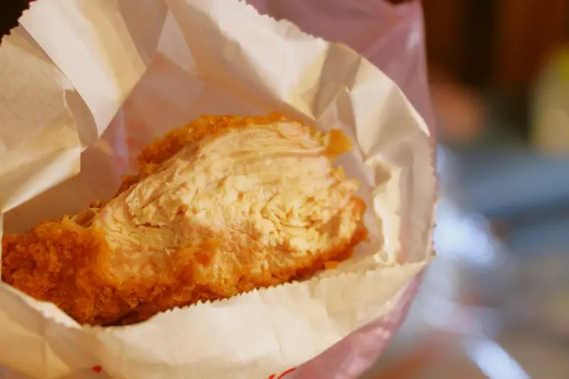 龍富夜市，不二魂日式雞排-總本舖，吃得到用心的料理魂。 - 微笑Joe幸運