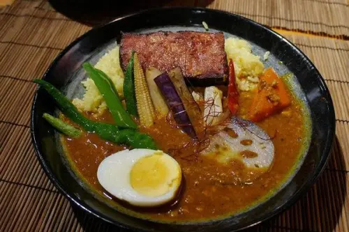 新竹食 ♡ 樂咖loka沖繩湯咖哩