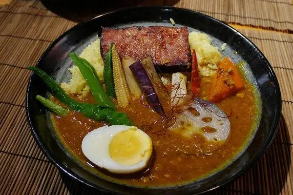 新竹食 ♡ 樂咖loka沖繩湯咖哩