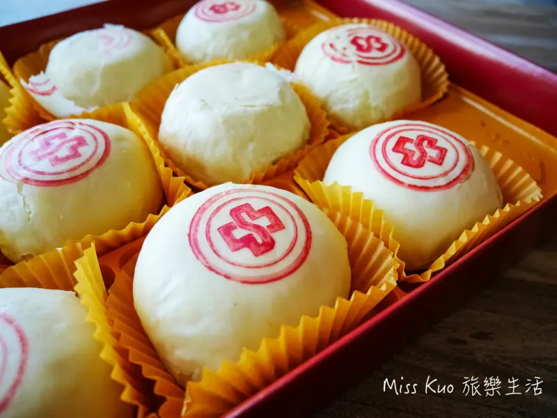 【高雄。伴手禮】隱藏版火夯月餅：中鋼綠豆椪 。中國鋼鐵月餅