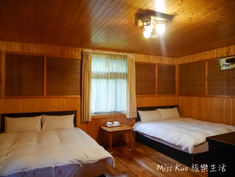 【嘉義。住宿】炎炎夏日，來去山上避避暑：雅瑪家民宿