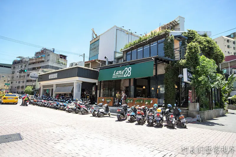 【食記】｛高雄。鳳山區｝鳳山人氣很夯的早午餐Lane28
