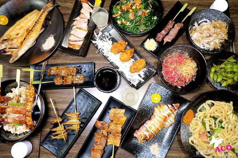 ♥台北♥板橋居酒屋【後樂園町日式大眾居食屋 江翠店】，美味創意平價日式料理