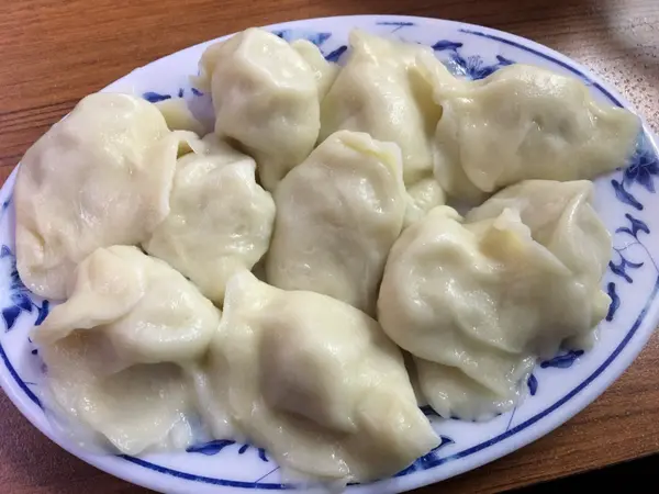 【南機場夜市】來來水餃店｜南機場夜市排隊美食