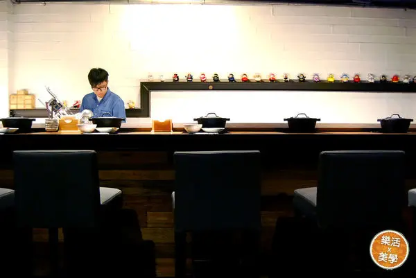 《鮨一の鍋》當季無菜單料理 美牛小排日本干貝極享食