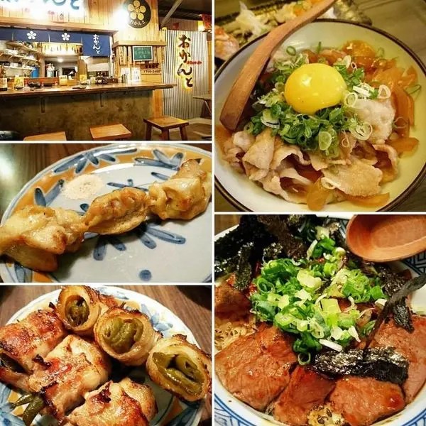 酒足飯飽的消夜時段～おかんとO KAN Do 大眾酒場