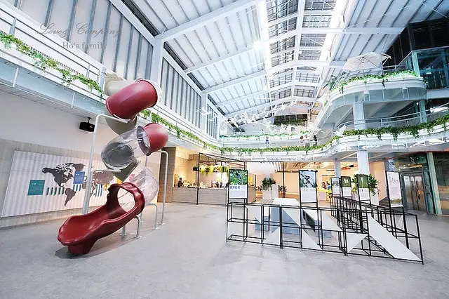 [宜蘭景點]新湖畔釀醋天地！美學、生態保育兼具的製醋透明化觀光工廠～潭酵天地觀光工廠