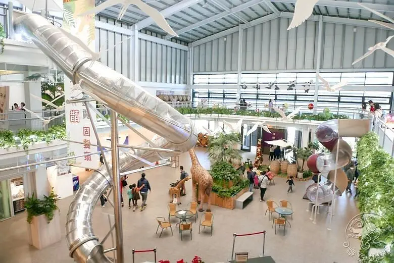 免門票觀光工廠，全新三層樓高溜滑梯、小火車、天使之翼！台灣也有釀造巴薩米克醋，免費試飲！